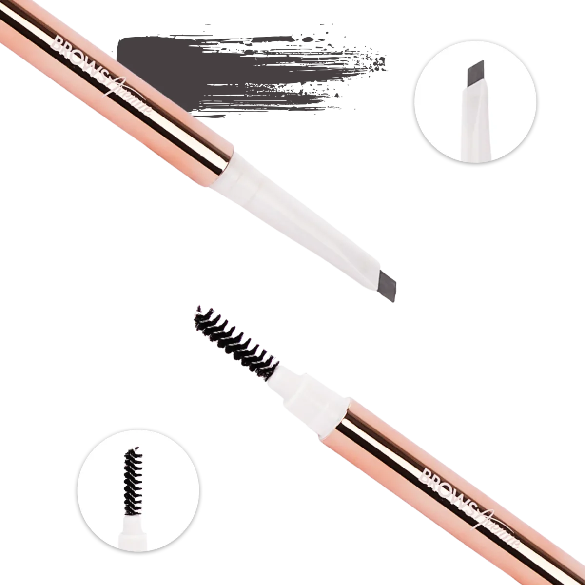 Brow Avenue – Eyebrow Pencil - Image 6