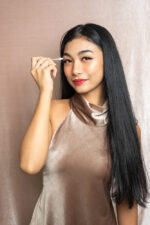 The Sculptor – Angled Tweezer with Pouch - Image 2