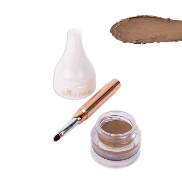 Baby Doll - Brow Pamde - dark-brunnete-shadow