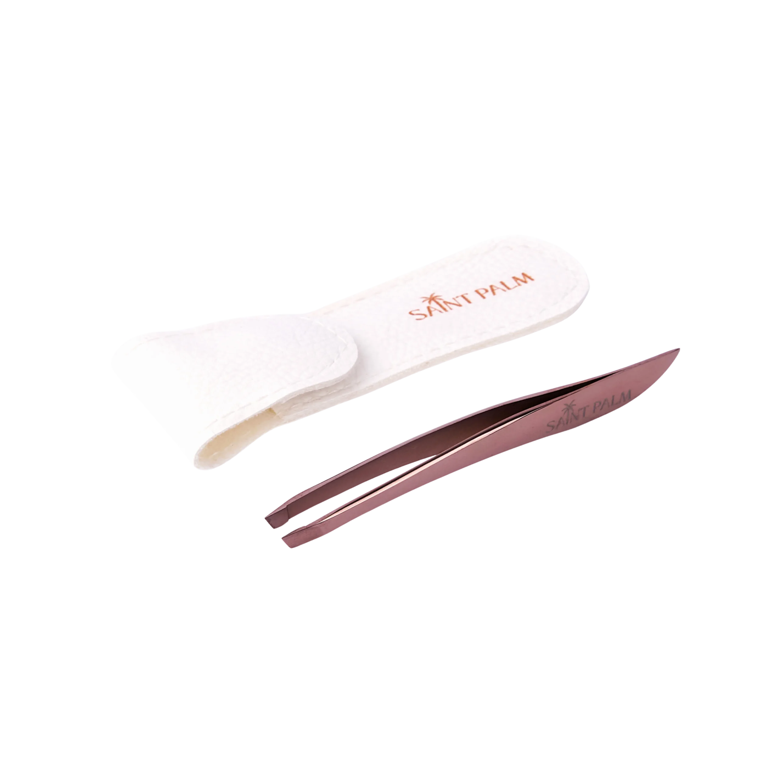 The Detailer – Pointed Tweezer with Pouch