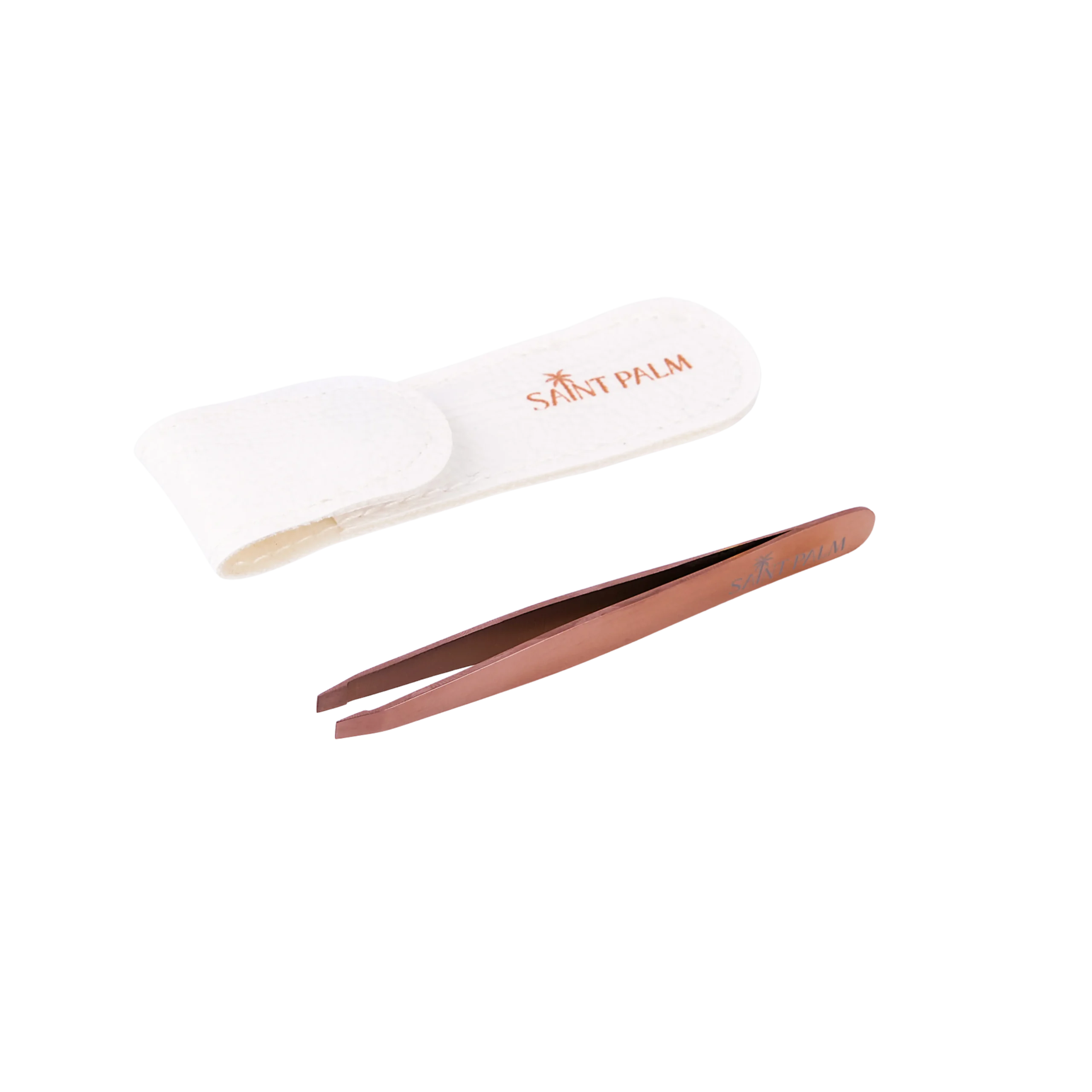 tsimpidaki-4 The Sculptor – Angled Tweezer with Pouch - Image 1